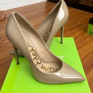 San Edelman Danna Heel 7m